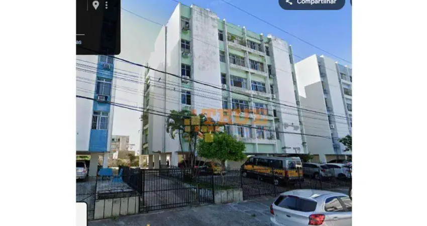 Apartamento com 2 dormitórios à venda, 80 m² por R$ 350.000,00 - Afogados - Recife/PE