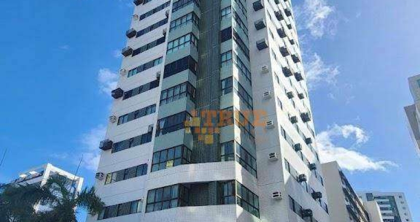 Apartamento 2 quartos com suite e lazer,Pertinho da Orla do Pina