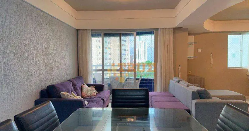 Apartamento com 2 dormitórios à venda, 68 m² - Pina - Recife/PE