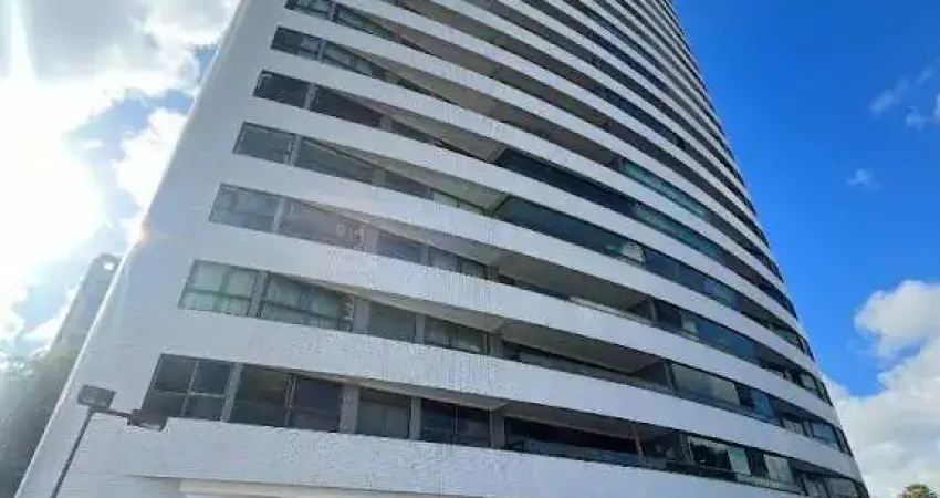 Apartamento com 4 dormitórios à venda, 190 m² - Casa Forte - Recife/PE