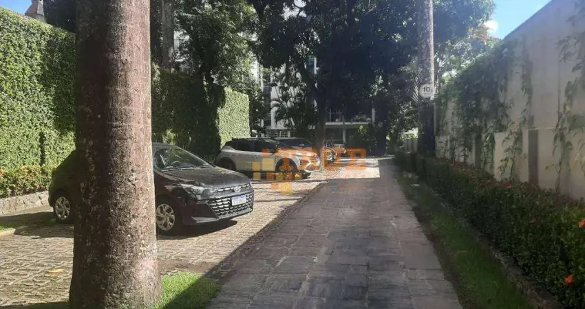Contato   0.8.1.9.9.1.7.8.0.2.2.7    Apartamento com 3 dormitórios à venda, 107 m² por R$ 65.000 - Casa Forte - Recife/PE