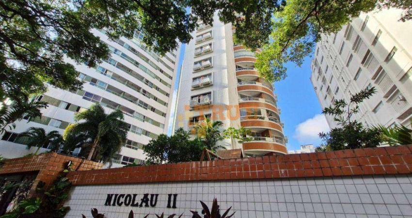 APARTAMENTO 3 QUARTOS NO ESPINHEIRO COM PISCINA EM ANDAR ALTO