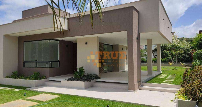 Casa com 4 dormitórios à venda, 188 m² - Aldeia dos Camarás - Paudalho/PE