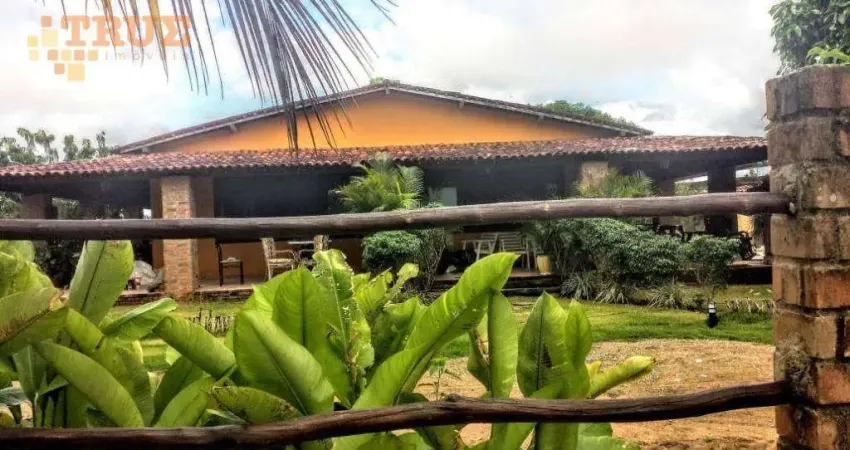 Área à venda, 600000 m² por R$ 3.850.000,00 - Aldeia - Paudalho/PE