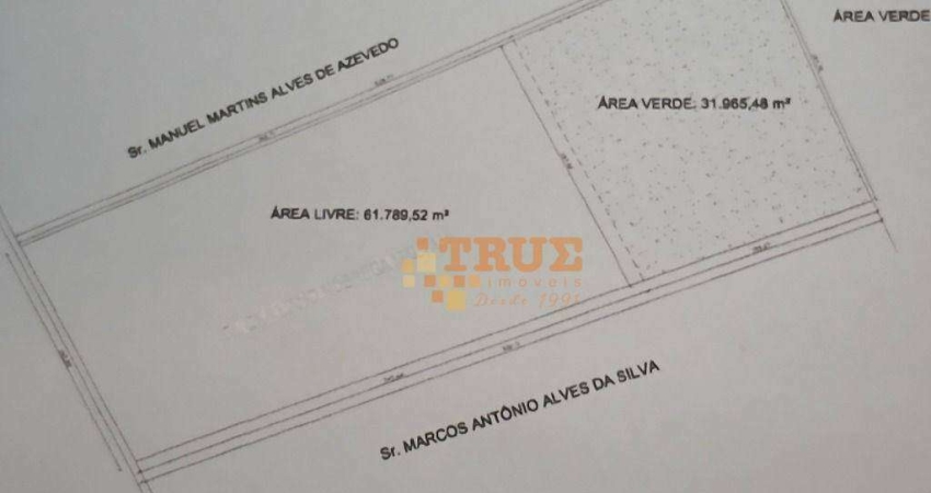 Terreno comercial à venda no Gambá, Goiana 