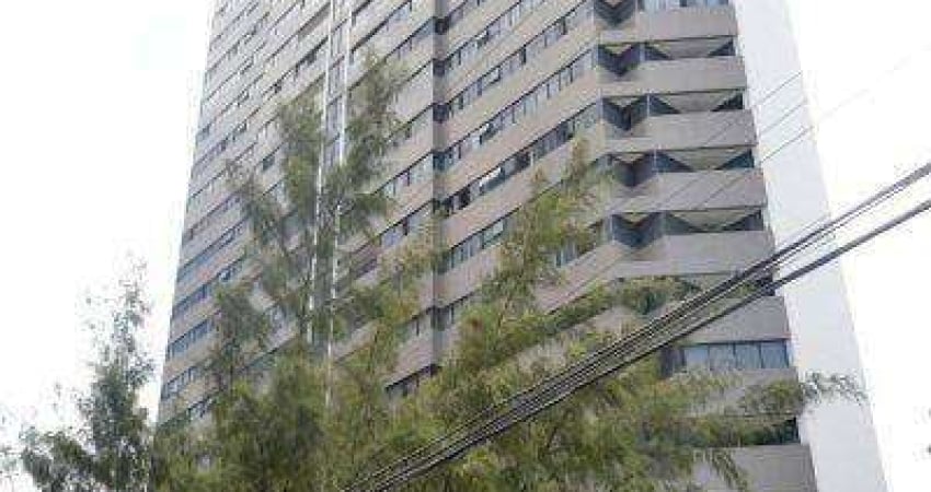 Apartamento com 4 dormitórios para alugar, 182 m² por R$ 9.401,01/mês - Boa Viagem - Recife/PE