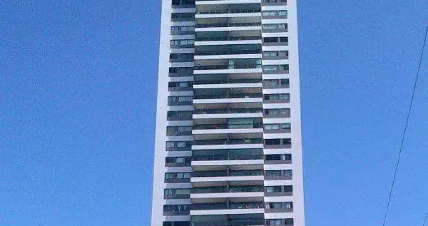Apartamento com 4 dormitórios para alugar, 167 m² por R$ 10.900,02/mês - Boa Viagem - Recife/PE
