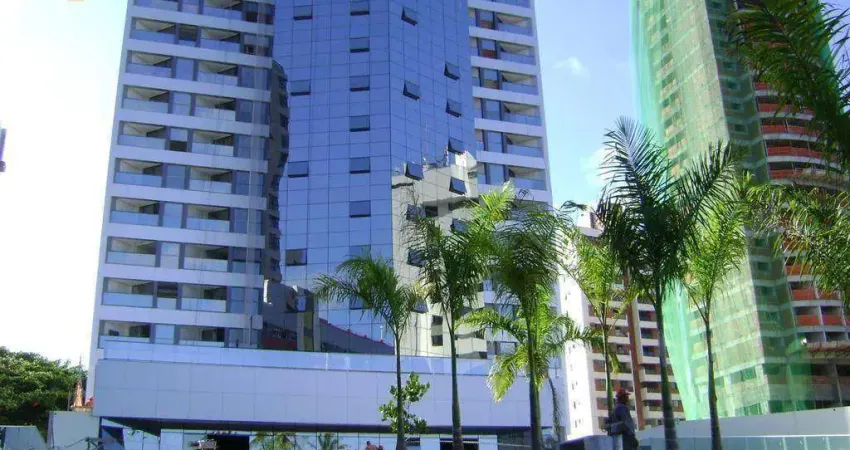 081.991780227   Apartamento com 1 dormitório à venda, 39 m² por R$ 600.000 - Boa Viagem - Recife/PE