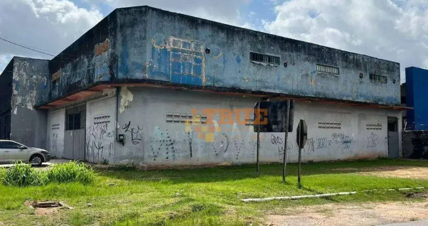 Barracão / Galpão / Depósito com 1 sala para alugar na Avenida Prefeito Antônio Pereira, Várzea, Recife