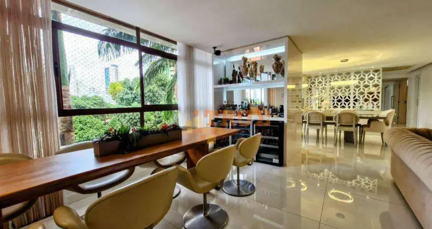 4 QUARTOS EM CASA FORTE TODO REFORMADO EM ALTO PADRÃO