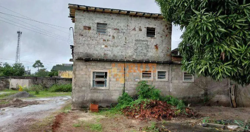 Galpão para alugar, 300 m² - Jardim São Paulo - Recife/PE