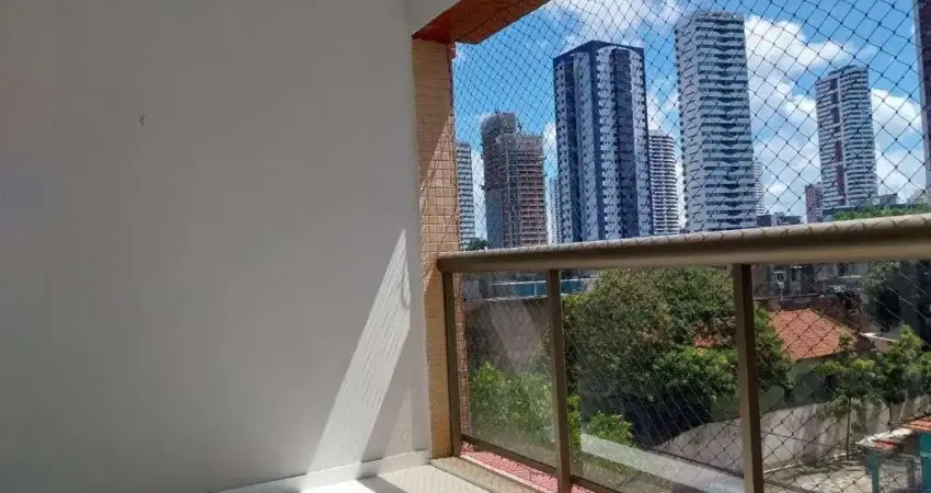 Apartamento com 3 dormitórios à venda, 150 m² por R$ 630.000,00 - Madalena - Recife/PE