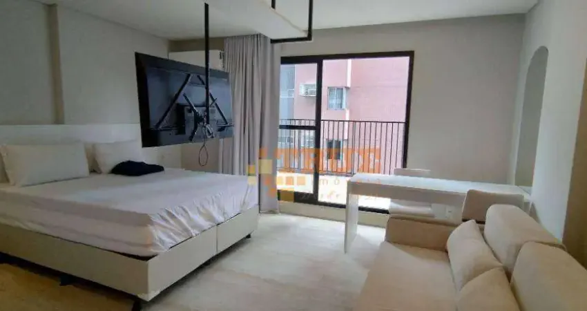 Flat com 1 quarto à venda na Avenida Beira Rio, Madalena, Recife