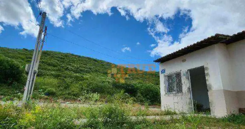 Casa com 2 quartos à venda no Gameleira, Bezerros 