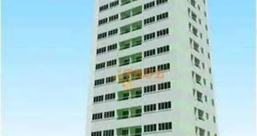 Apartamento com 2 dormitórios à venda, 55 m² por r$ 400.000,00 - rosarinho - recife/pe