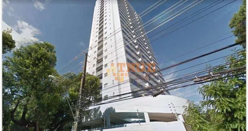 Flat com 1 quarto à venda na Rua Dom Pedro Henrique, Boa Vista, Recife