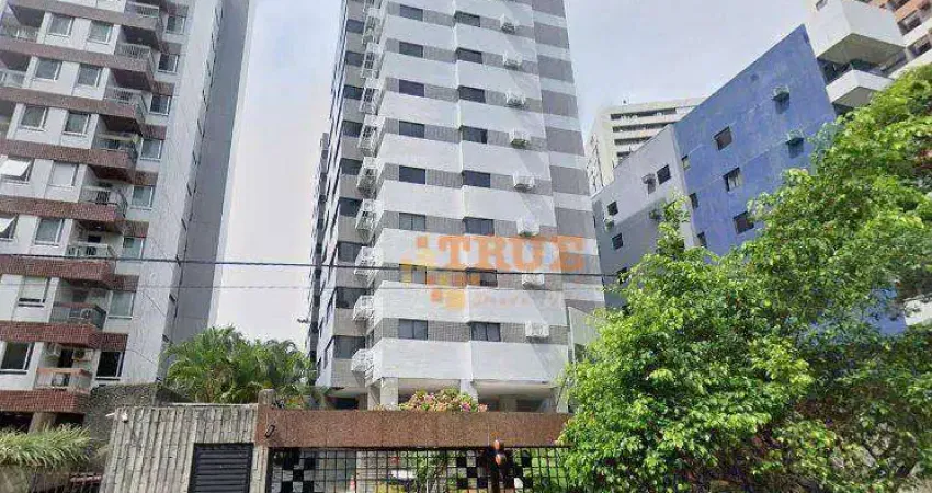 Apartamento com 3 quartos à venda na Rua do Futuro, Graças, Recife