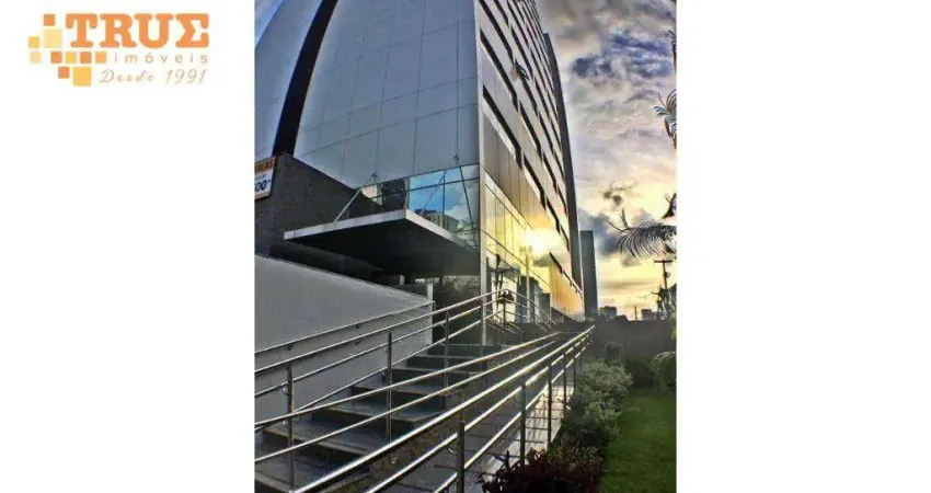 Maiores informações  081.991780227   sala à venda, 40 m² por r$ 310.000 - boa viagem - recife/pe