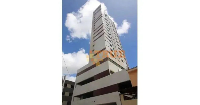 Apartamento com 2 dormitórios à venda, 47 m² - torre - recife/pe