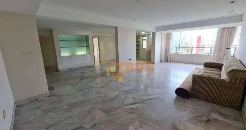 Apartamento com 4 quartos à venda na Praça do Entroncamento, Graças, Recife