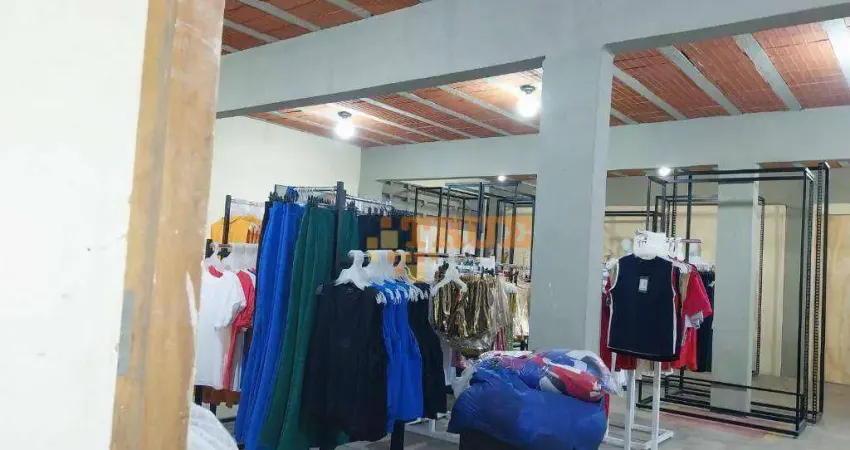 Galpão para alugar, 600 m² por r$ 10.006,00/mês - sítio novo - olinda/pe