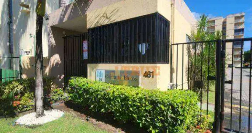 Apartamento com 2 dormitórios à venda, 45 m² por r$ 220.000 - peixinhos - olinda/pe