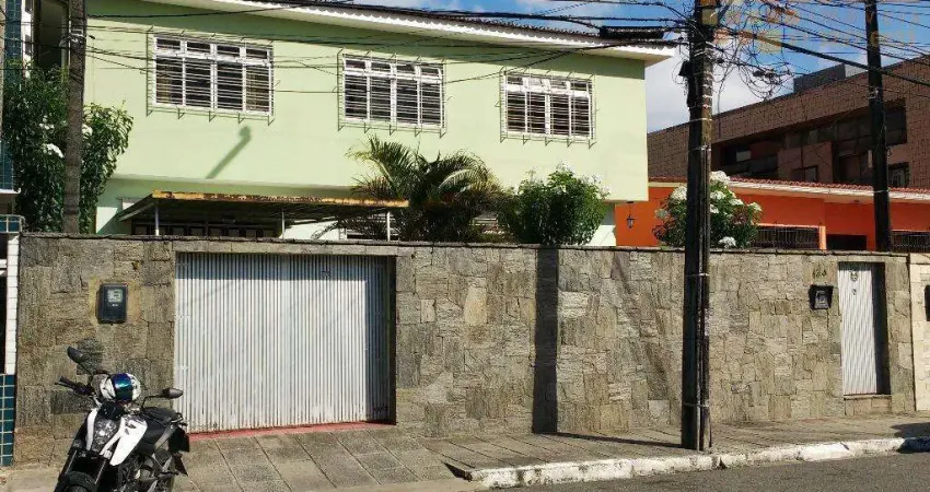 Casa com 5 dormitórios à venda, 470 m² por r$ 950.000,00 - encruzilhada - recife/pe