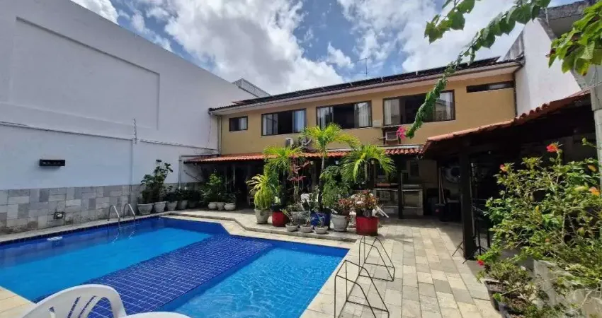 Casa com 4 dormitórios à venda, 230 m² por r$ 2.350.000,00 - apipucos - recife/pe