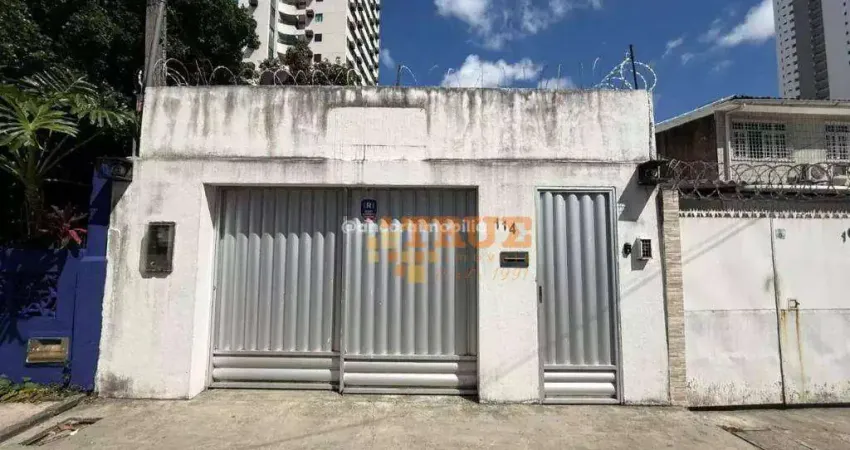 Casa comercial com 4 salas à venda na Rua Antônio Vieira, Madalena, Recife
