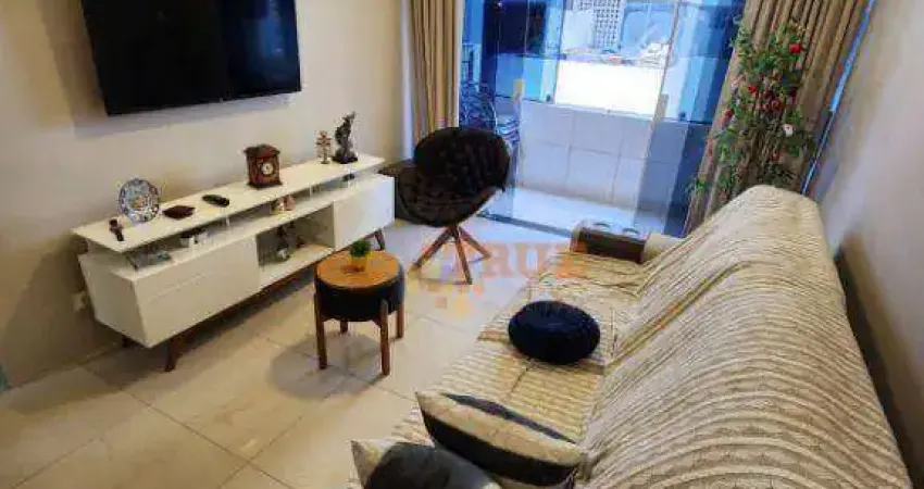 Apartamento com 2 dormitórios à venda, 50 m² por R$ 178.000,00 - Tamarineira - Recife/PE