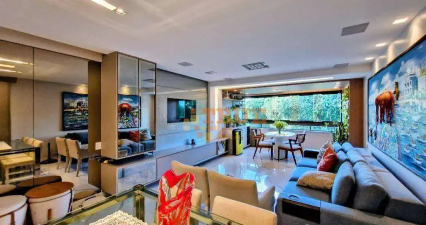 Apartamento com 3 quartos à venda na Avenida Beira Rio, Madalena, Recife