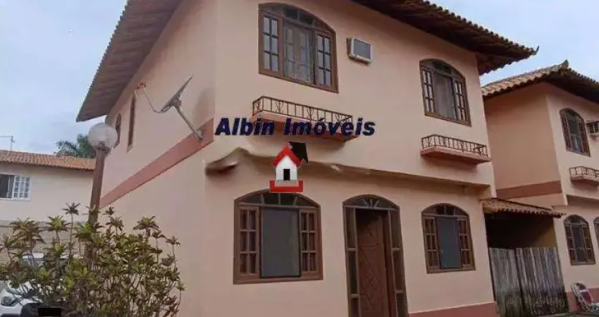 Casa em Condomínio para Venda em Niterói, Itaipu, 3 dormitórios, 1 suíte, 3 banheiros, 2 vagas