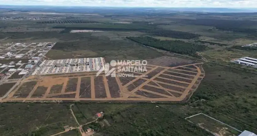 Terreno à venda no Parque Real, Vitória da Conquista 
