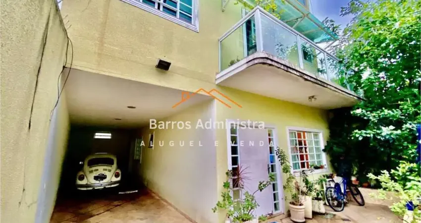 Casa para Venda em Nova Iguaçu, da Luz, 4 dormitórios, 1 suíte, 4 banheiros, 1 vaga