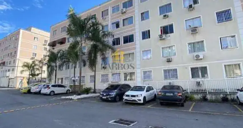 Apartamento para Venda em Rio de Janeiro, Bangu, 2 dormitórios, 1 banheiro, 1 vaga