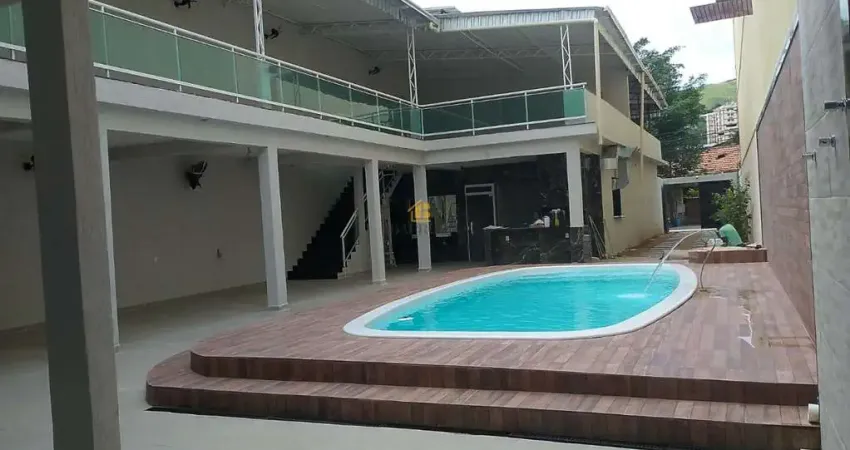 Salão Comercial para Locação em Nova Iguaçu, Centro, 2 banheiros