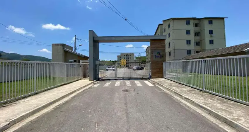 Apartamento para Venda em Nova Iguaçu, Jardim Alvorada, 2 dormitórios, 1 banheiro, 1 vaga