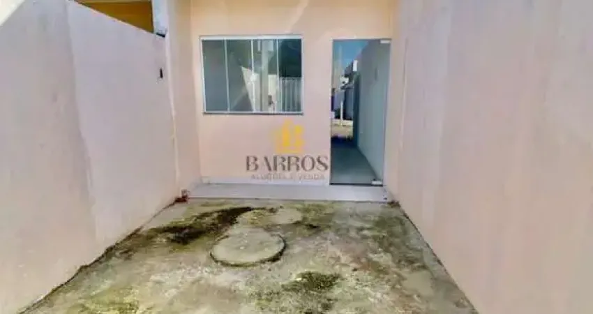 Casa para Venda em Nova Iguaçu, Ipiranga, 1 dormitório, 1 banheiro, 1 vaga