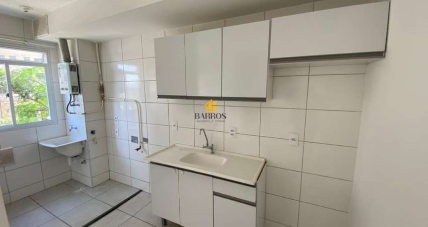 Apartamento para Locação em Nova Iguaçu, Parque Rosário, 2 dormitórios, 1 banheiro