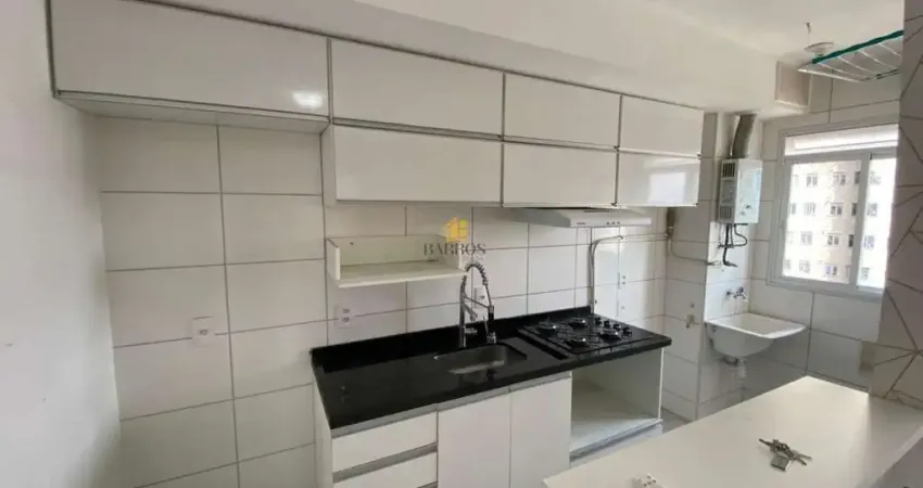 Apartamento para Locação em Nova Iguaçu, Parque Rosário, 2 dormitórios, 1 banheiro