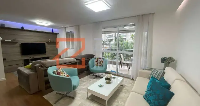 VENDO PASSARIM MORUMBI,APTO 170m² 3 SUÍTES, LAVABO,  2 VAGAS