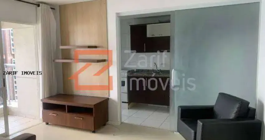 ALUGO DAKOTA JARDINS, APTO DE 54m², SEMI MOBILIADO, 2 DORMITÓRIOS, 1 VAGA