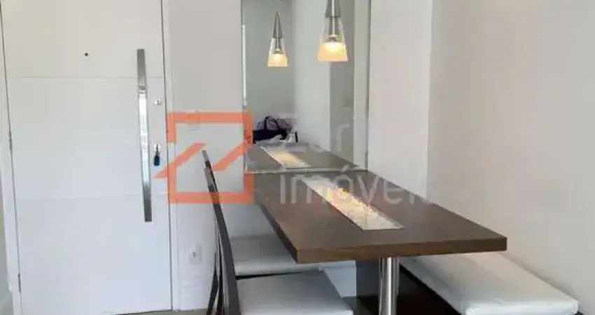 ALUGUEL CONDOMÍNIO MORUMBI TREND, APTO 39M², 1 DORM, 1 VAGA SEMI MOBILIADO