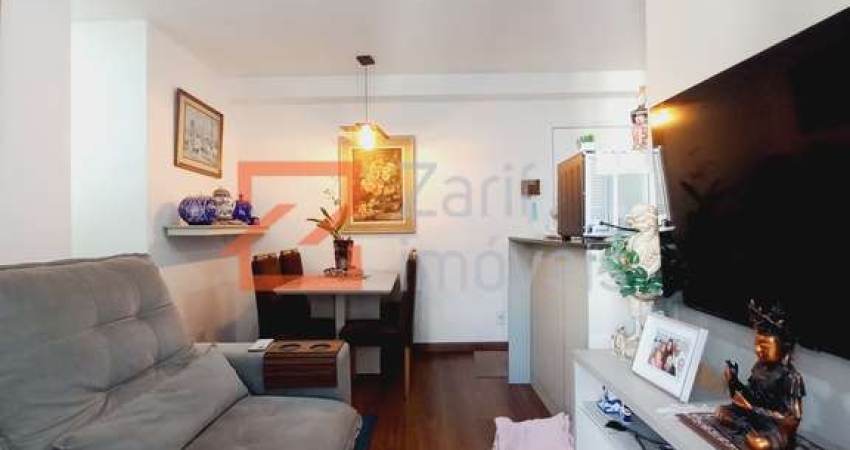 VENDO FEEL JARDIM SUL, APTO DE 58 M² , 2 DORMITÓRIOS SENDO 1 SUÍTE,  1 VAGA