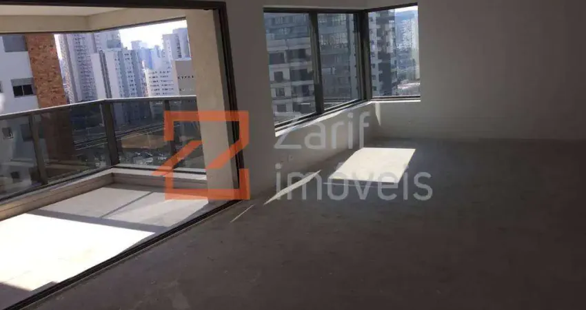 VENDA AUTHENTIQUE CAMPO BELO, 192M², 3 SUITES, 5 BANHEIROS, 4 VAGAS.