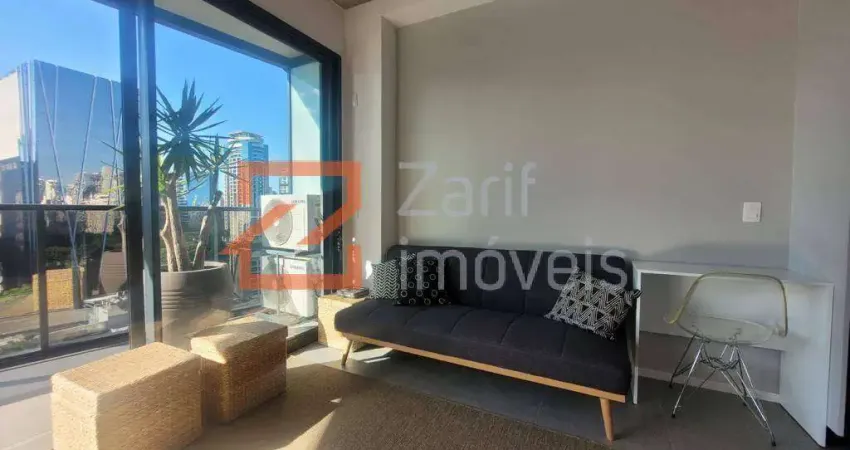 ALUGUEL E VENDA CONDOMINIO VN MILENNIUM, APTO 45M², 1 SUÍTE E 1 VAGA