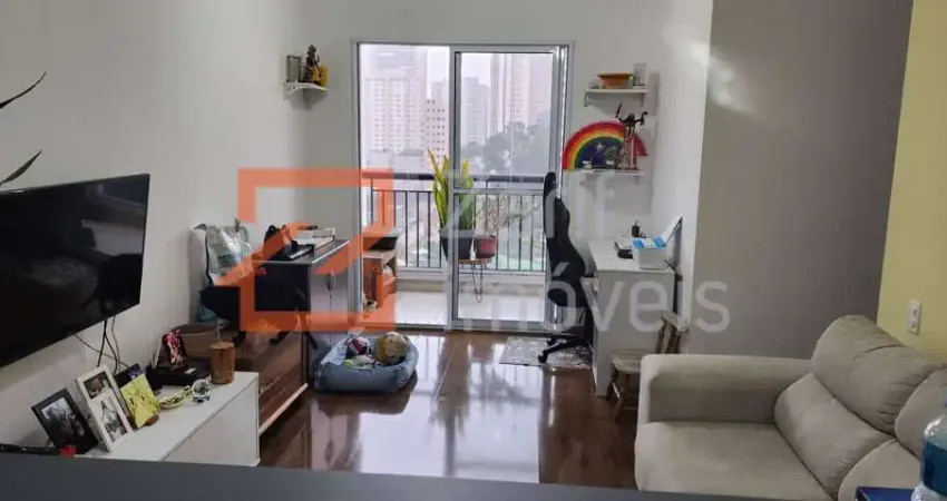 VENDA RESERVA MORUMBI LINDO APTO DE 64M², 2 DORM, SENDO 1 SUÍTE, 1 VAGA