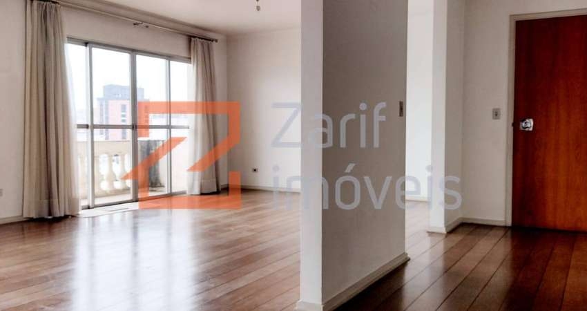 VENDA EDIFICIO ALASSIO, APTO DE 220M², 3 DORMITÓRIOS, 1 SUÍTE, 2 VAGAS