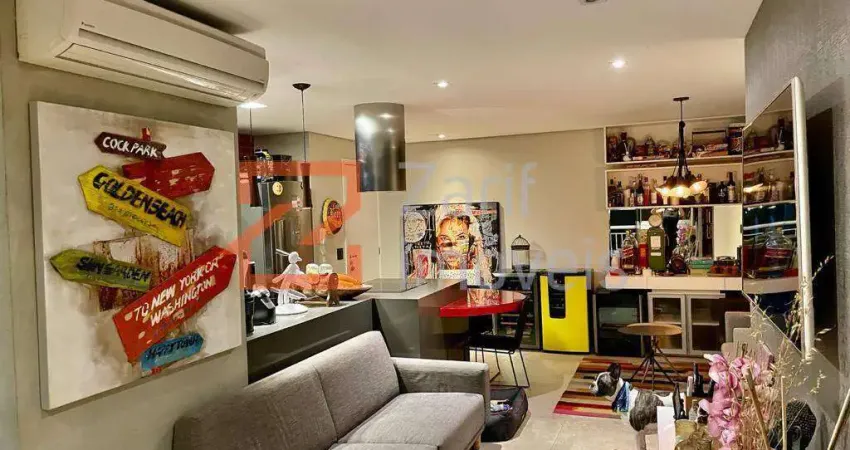 VENDA VANGUARDA MORUMBI, APTO DE 74 M², 2 DORMITÓRIOS, 1 SUÍTE, 2 VAGAS