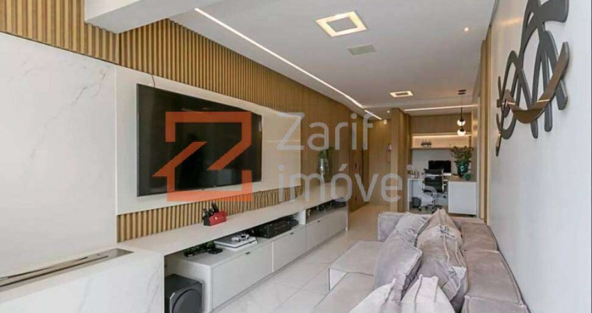 VENDA HELBOR SAO PAULO SHOUTH MOBILIADO, APTO 140M², 3 DORM, 1 SUÍTE, 2 VGS